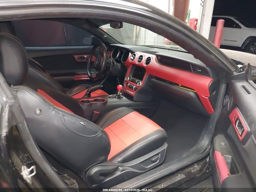 2020 Ford Mustang Ecoboost Fastback