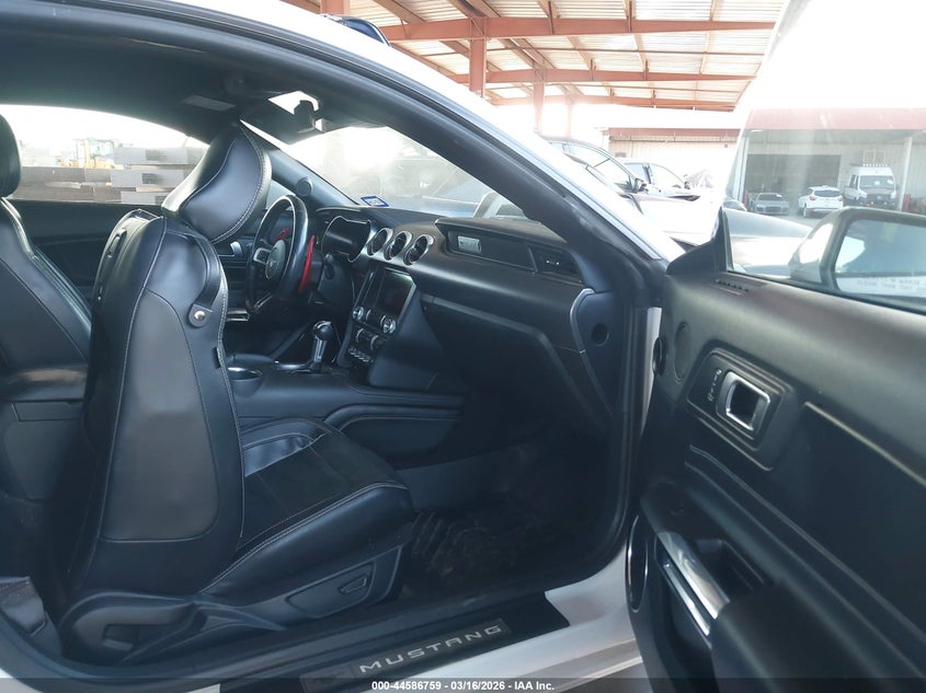 2021 Ford Mustang Gt Premium Fastback