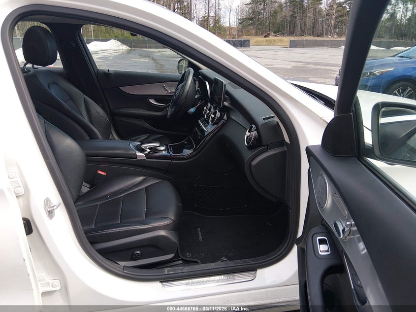 2016 Mercedes-Benz C 300 4Matic