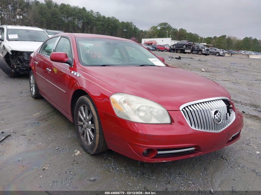 2011 Buick Lucerne Cxl Premium