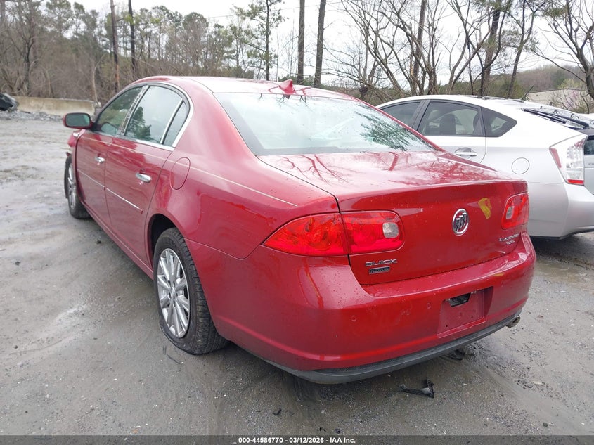 2011 Buick Lucerne Cxl Premium