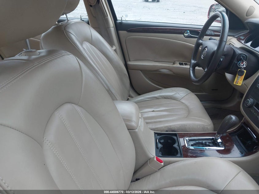 2011 Buick Lucerne Cxl Premium