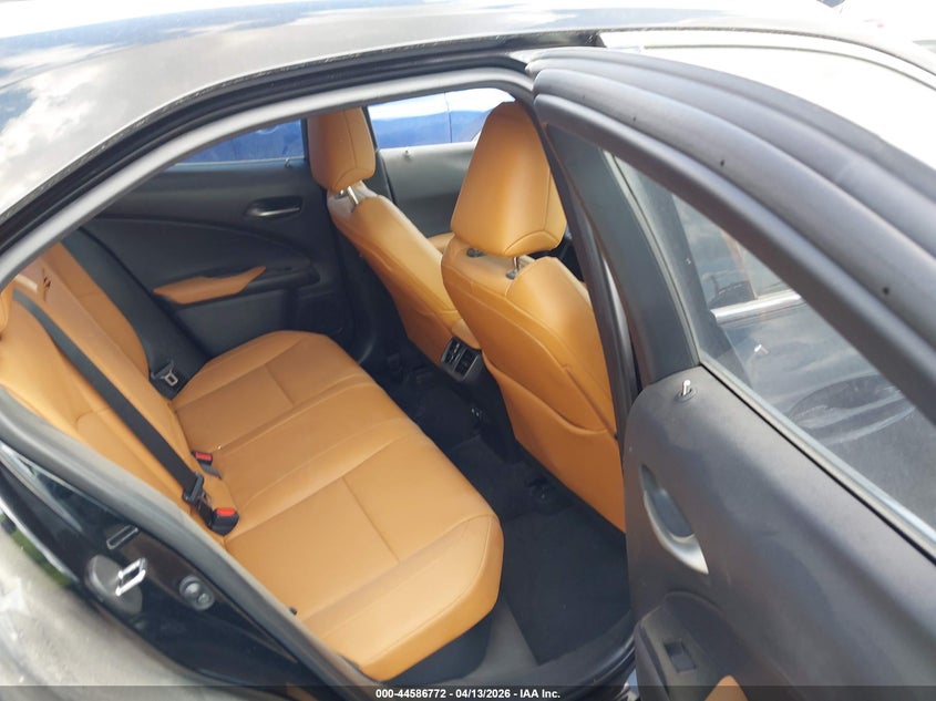 2021 Lexus Ux 250H VIN: JTHP9JBH6M2043697 Lot: 44586772