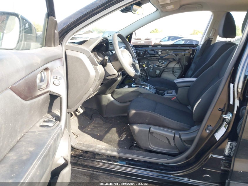 2020 Nissan Rogue Sport S Fwd Xtronic Cvt