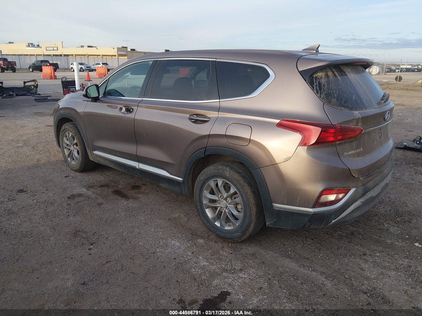 2020 Hyundai Santa Fe Sel
