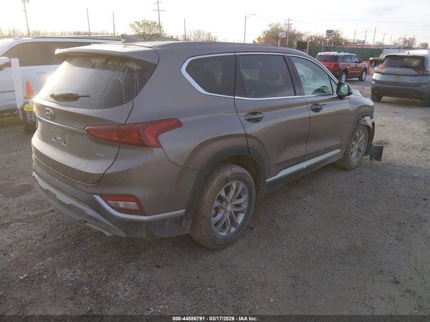 2020 Hyundai Santa Fe Sel
