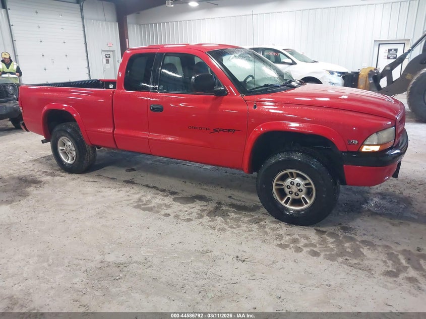 1999 Dodge Dakota Slt/Sport