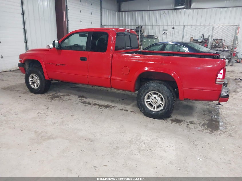 1999 Dodge Dakota Slt/Sport