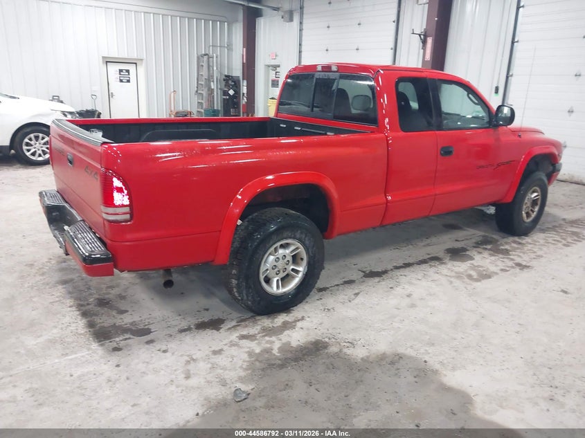 1999 Dodge Dakota Slt/Sport