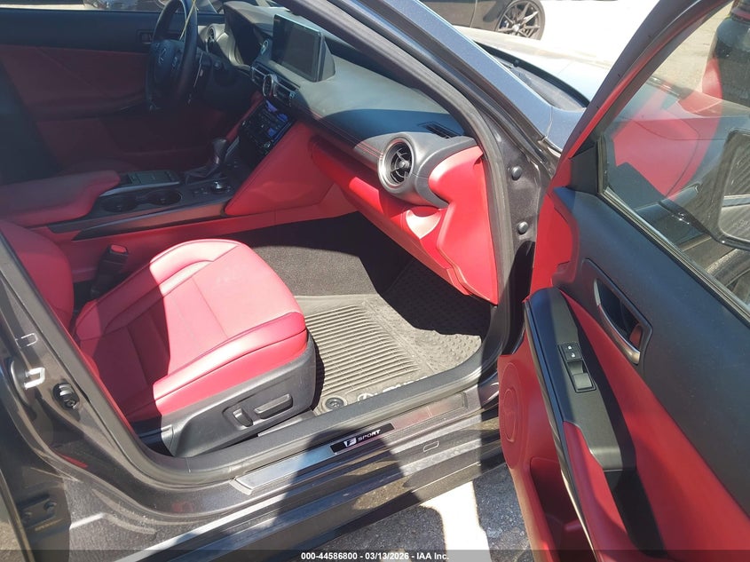 2021 Lexus Is 350 F Sport