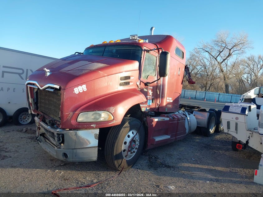 1M1AW07Y5EM035907 2014 Mack 600 Cxu600 photo 1