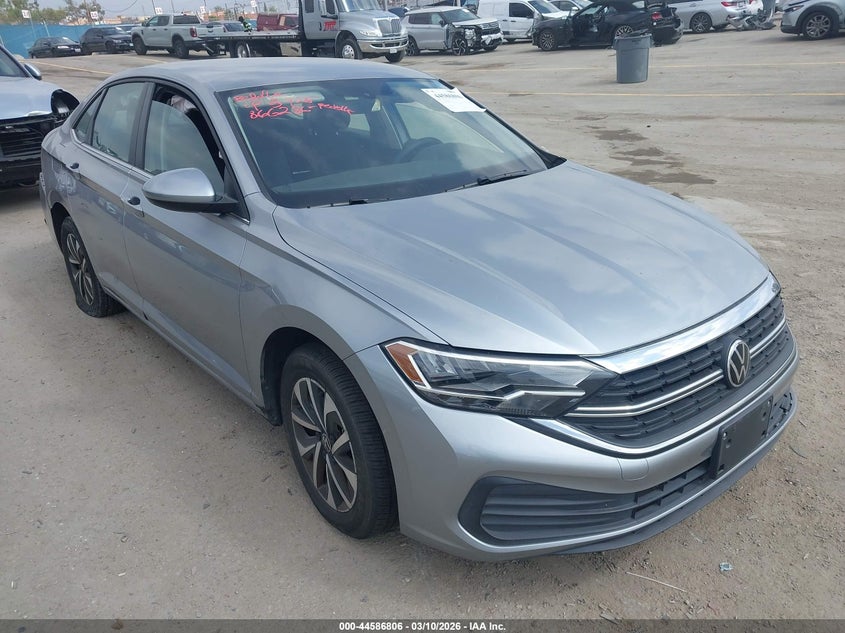 2023 VOLKSWAGEN JETTA 1.5T S