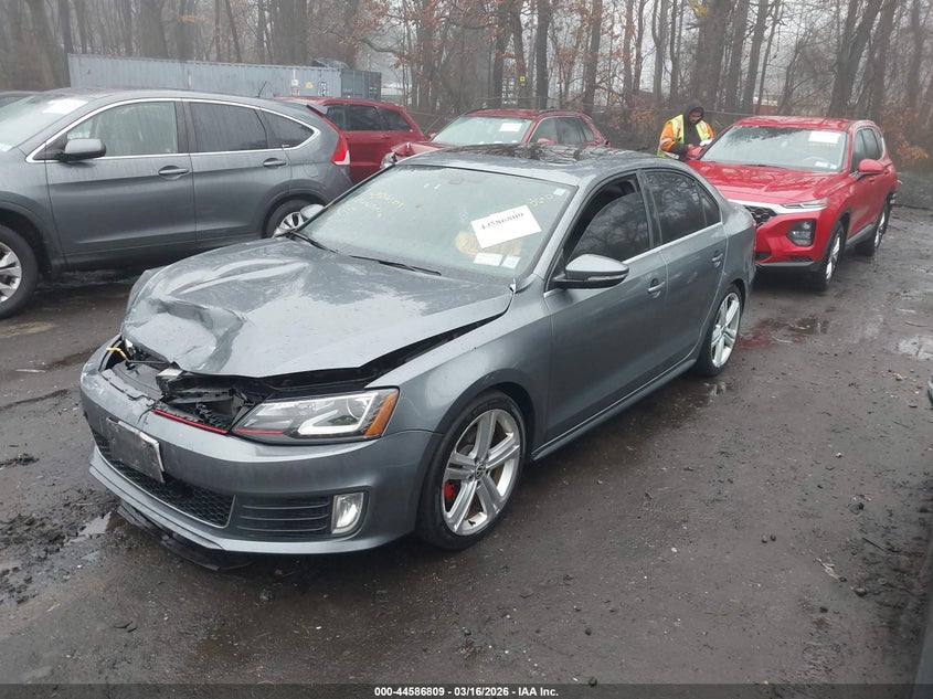 2015 Volkswagen Jetta 2.0T Gli Sel