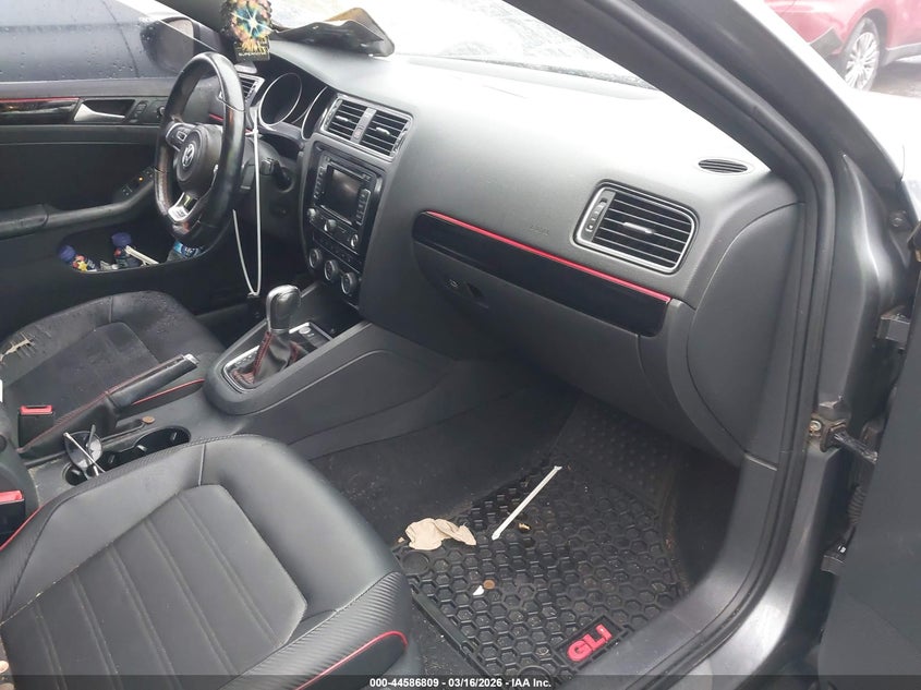 2015 Volkswagen Jetta 2.0T Gli Sel