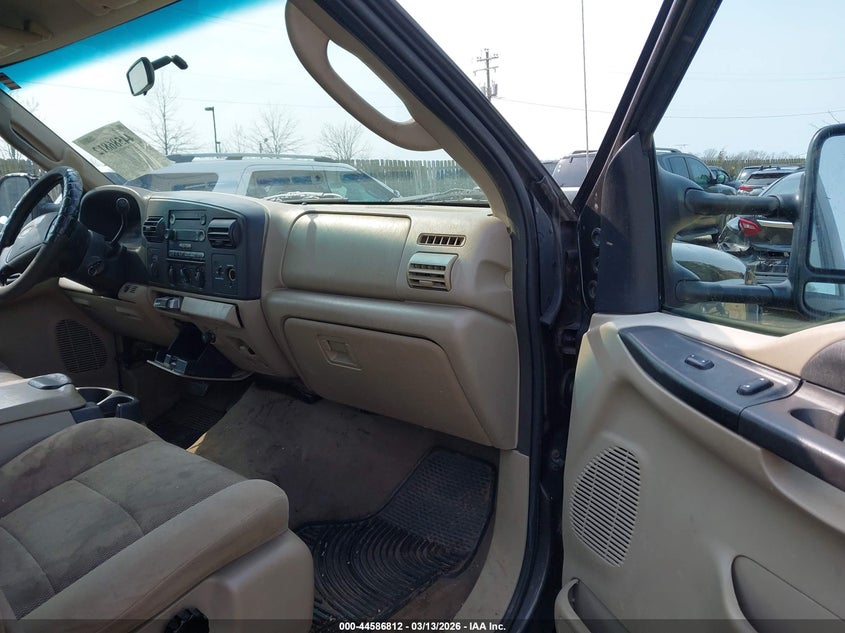 2005 Ford F-250 Lariat/Xl/Xlt