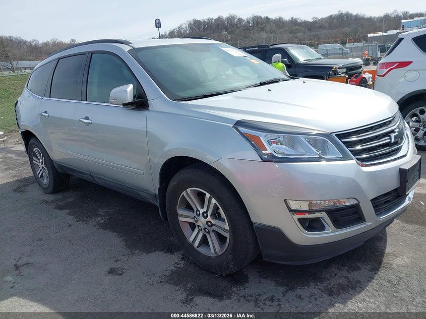 1GNKRGKD5HJ353760 CHEVROLET TRAVERSE Photo 1