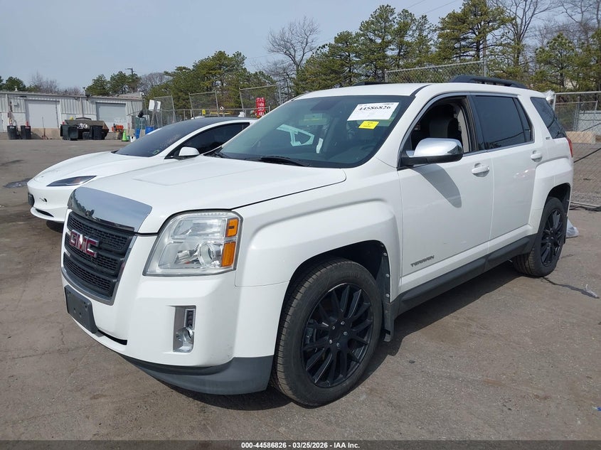 Vin: 2gkflue5xc6200560, lot: 45083730, gmc terrain slt-1 20122