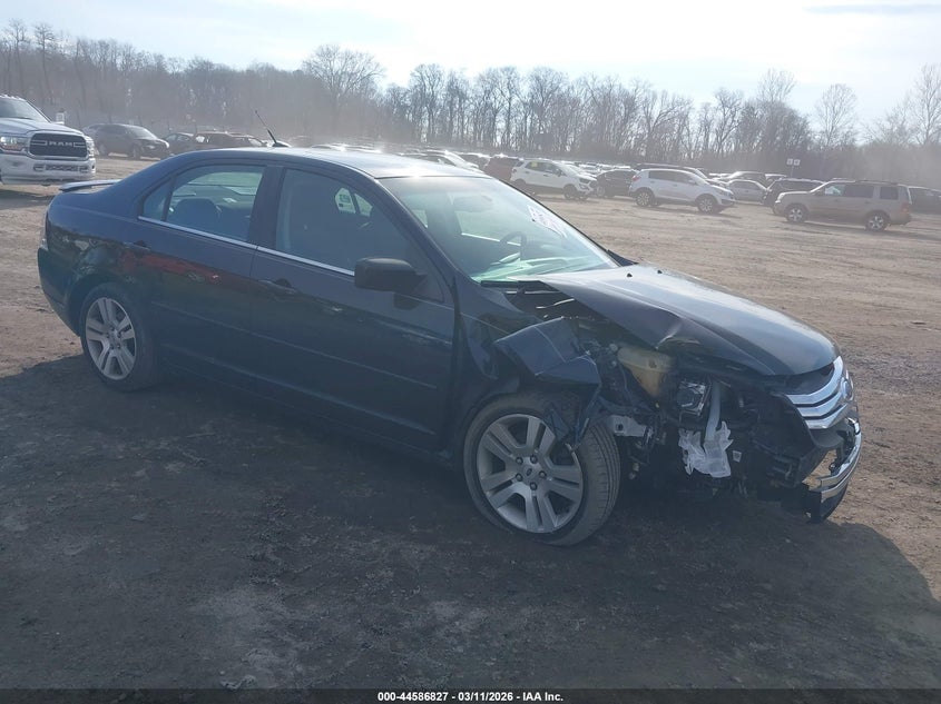 2009 Ford Fusion Sel