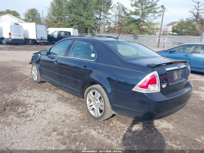 2009 Ford Fusion Sel