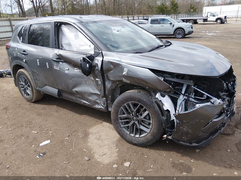 2025 Nissan Rogue S Fwd