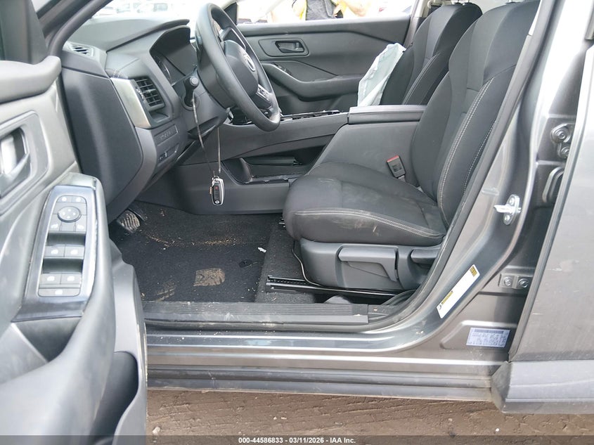 2025 Nissan Rogue S Fwd