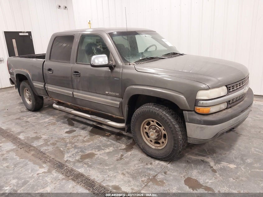 2001 Chevrolet Silverado 1500Hd Ls