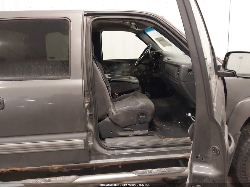 2001 Chevrolet Silverado 1500Hd Ls