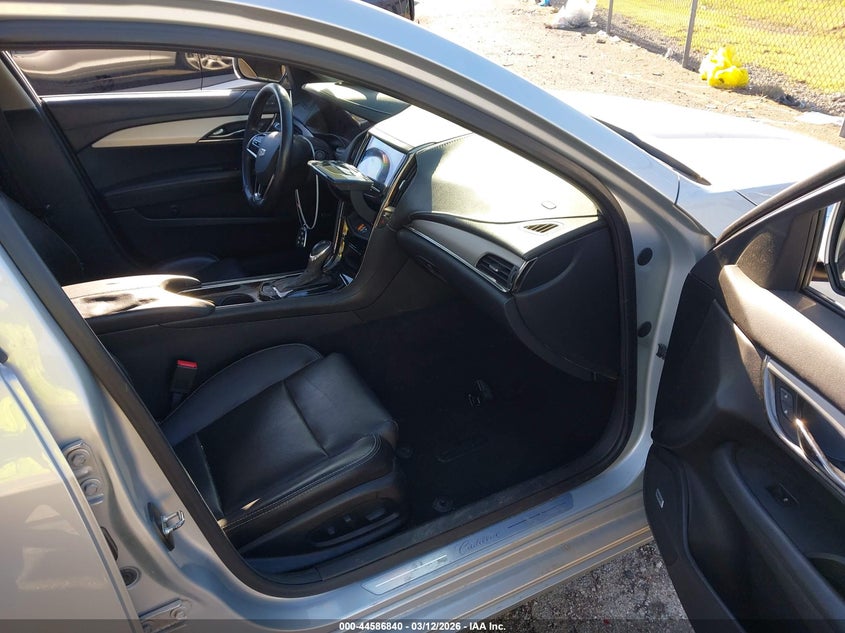 2016 Cadillac Ats Luxury Collection