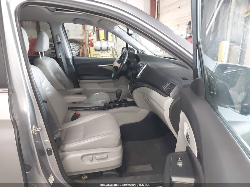 2016 Honda Pilot Ex-L