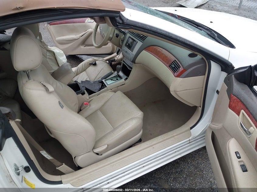 2006 Toyota Camry Solara Sle