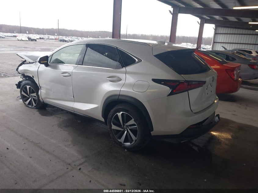 2020 Lexus Nx 300