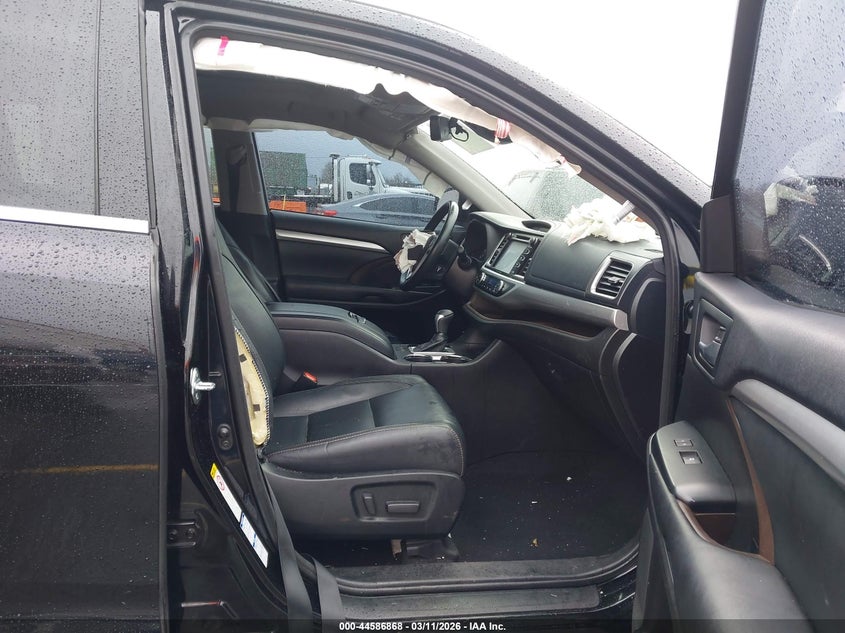 2018 Toyota Highlander Xle