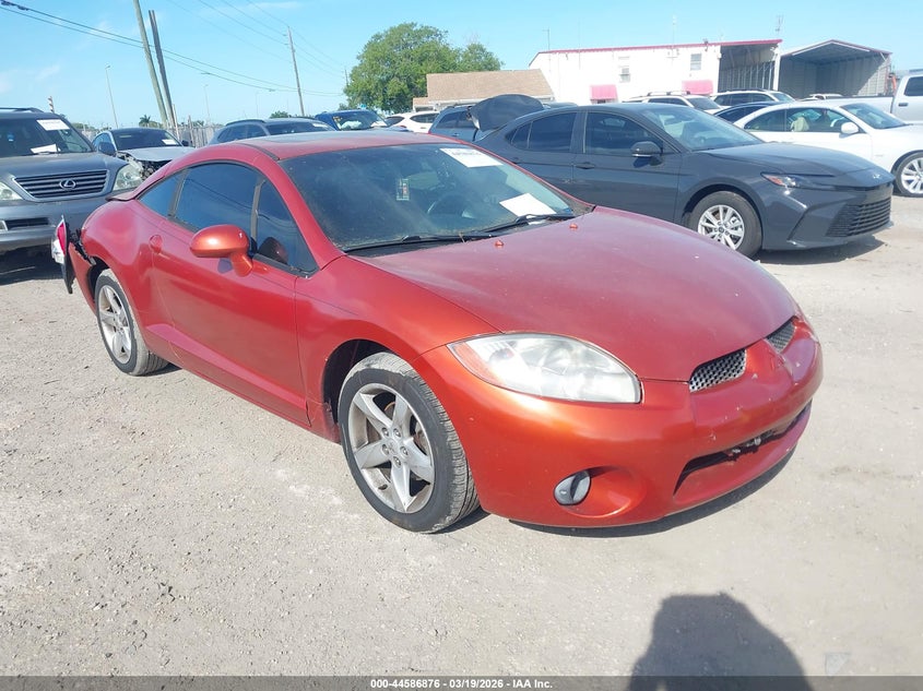 2007 Mitsubishi Eclipse Gs