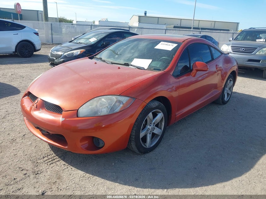 2007 Mitsubishi Eclipse Gs