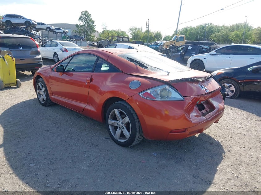 2007 Mitsubishi Eclipse Gs
