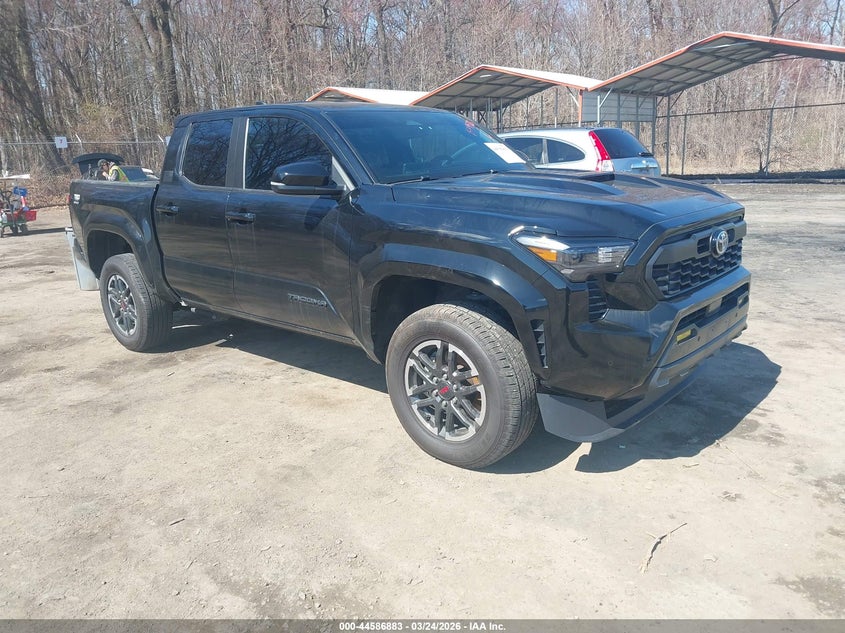 2024 TOYOTA TACOMA TRD SPORT