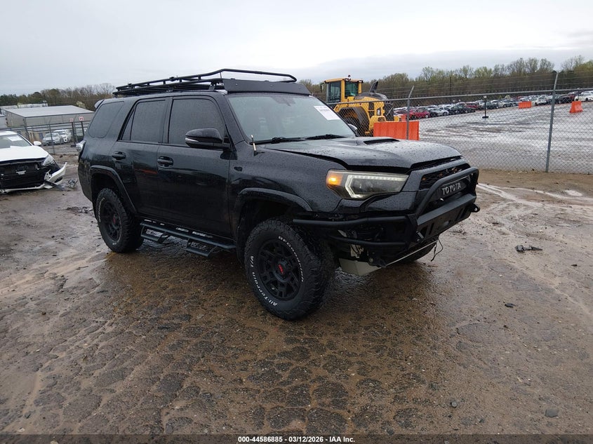 2015 TOYOTA 4RUNNER SR5 PREMIUM