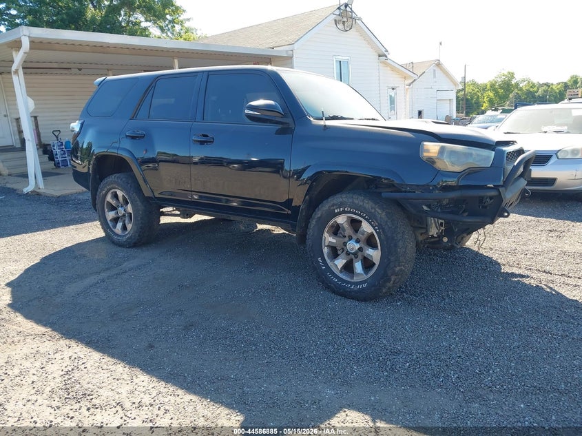 Vin: jtebu5jr7f5235476, lot: 45083789, toyota 4runner sr5 premium 2015 img_1