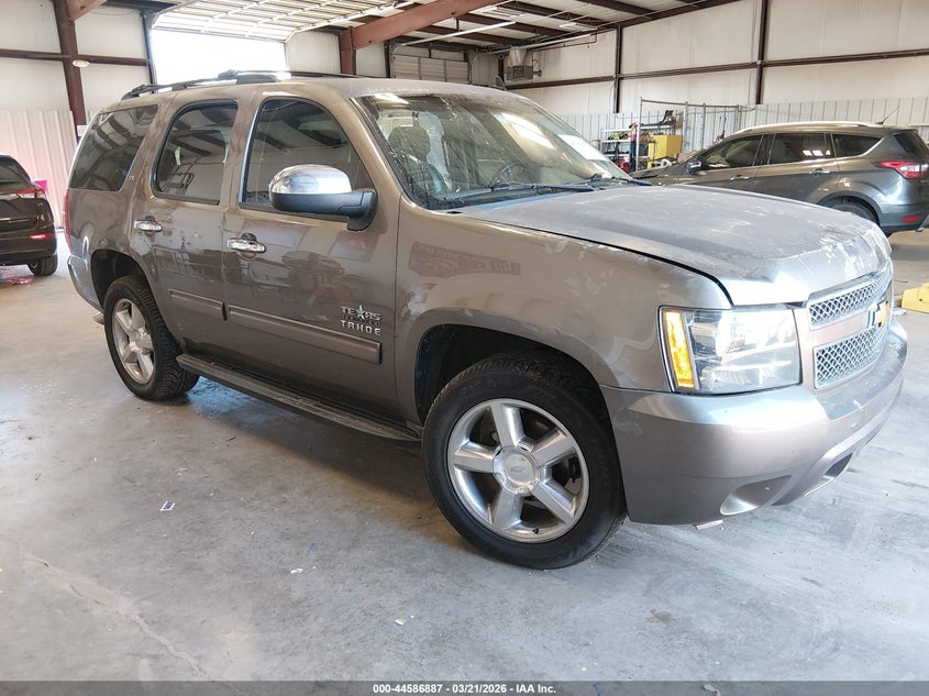 2013 Chevrolet Tahoe Lt