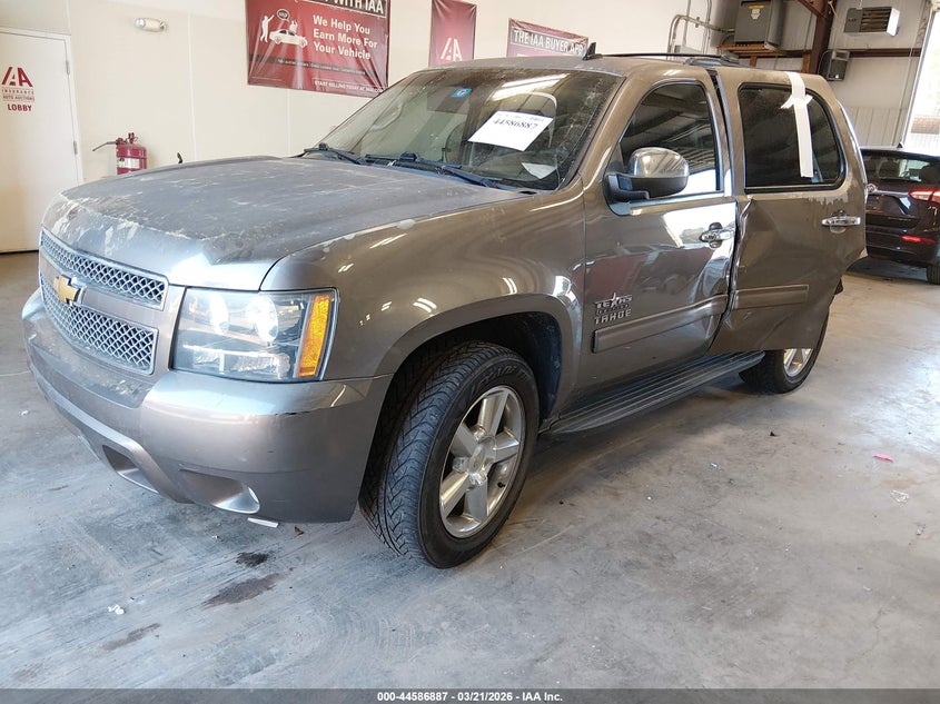2013 Chevrolet Tahoe Lt