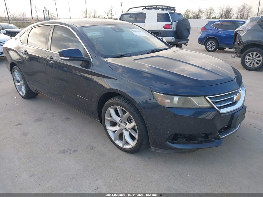 2014 Chevrolet Impala 2Lt