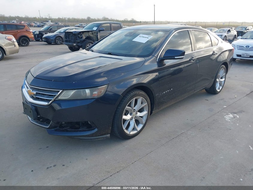 2014 Chevrolet Impala 2Lt
