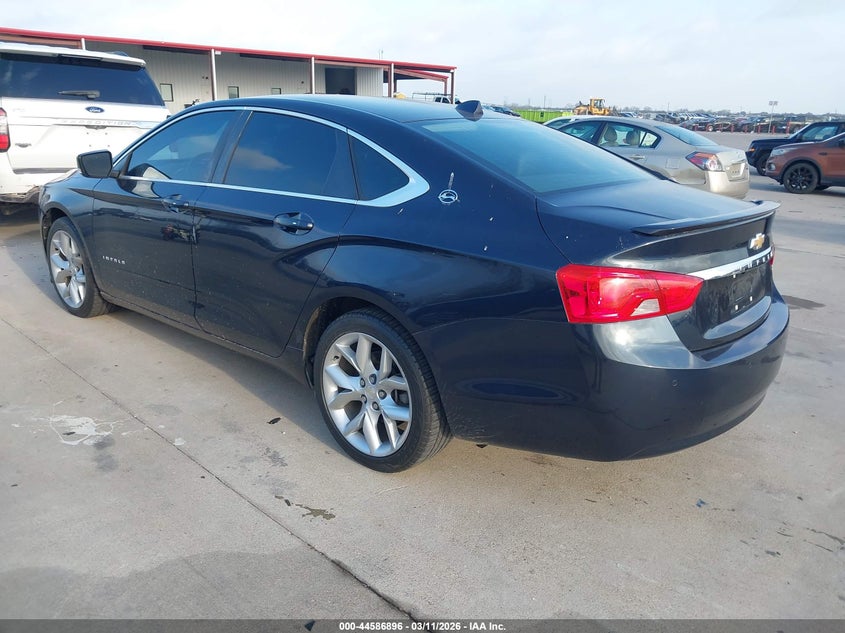 2014 Chevrolet Impala 2Lt