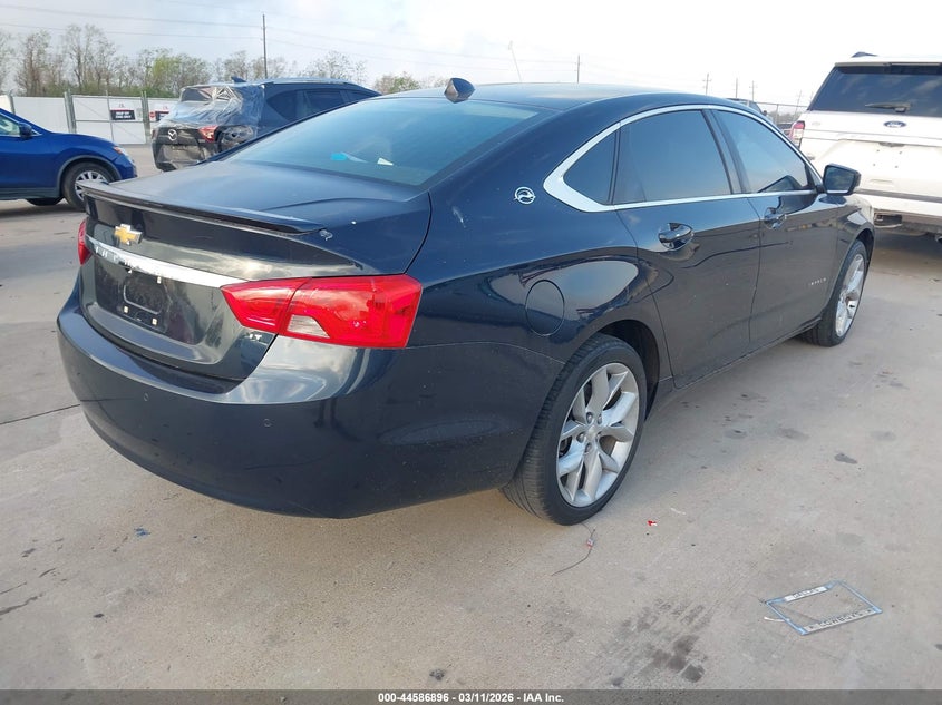 2014 Chevrolet Impala 2Lt