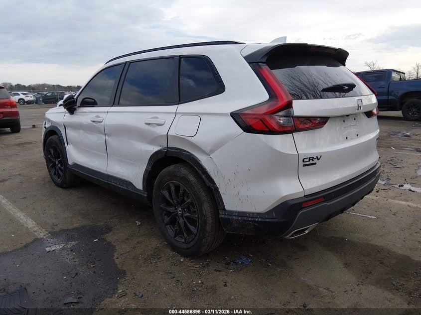 VIN 7FARS6H82TE036023 2026 HONDA CR-V HYBRID AWD SPORT-L