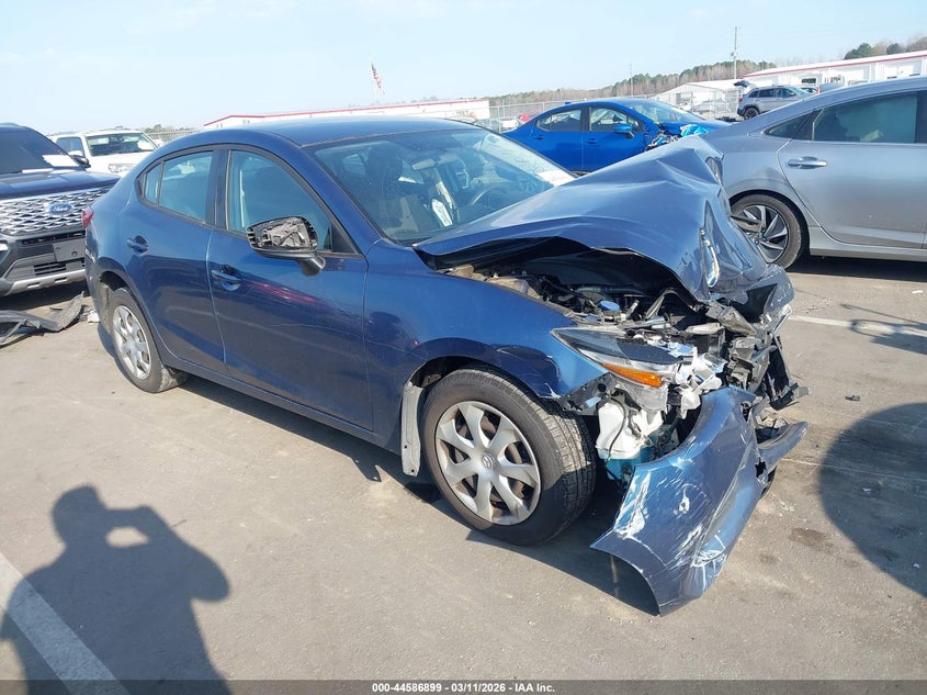 2017 Mazda Mazda3 Sport