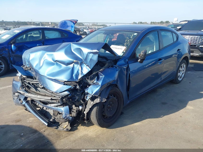 2017 Mazda Mazda3 Sport