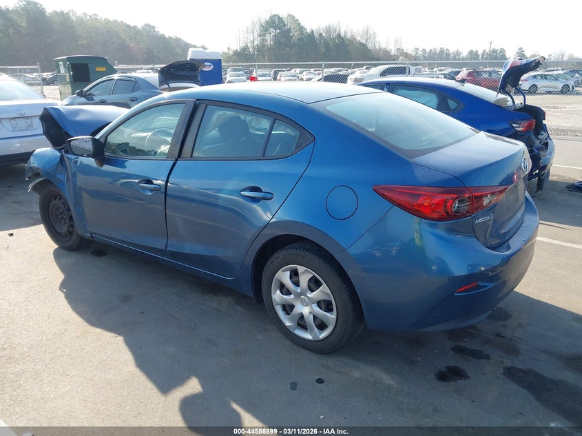 2017 Mazda Mazda3 Sport