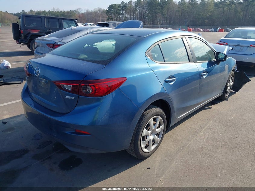 2017 Mazda Mazda3 Sport