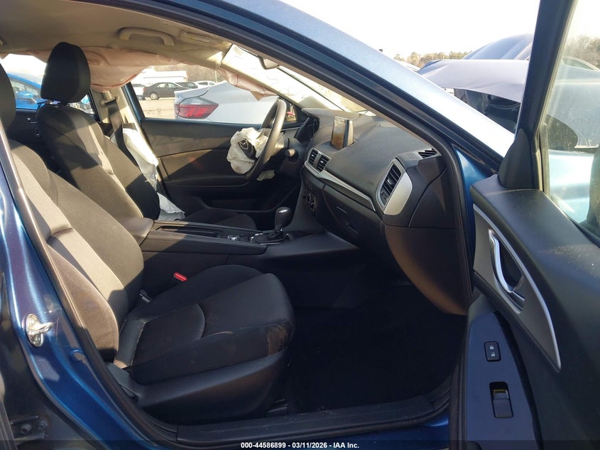 2017 Mazda Mazda3 Sport